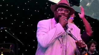 George Clinton & Parliament Funkadelic - I'll Bet You (Mostly Jazz Festival 2012 - Moseley Park)