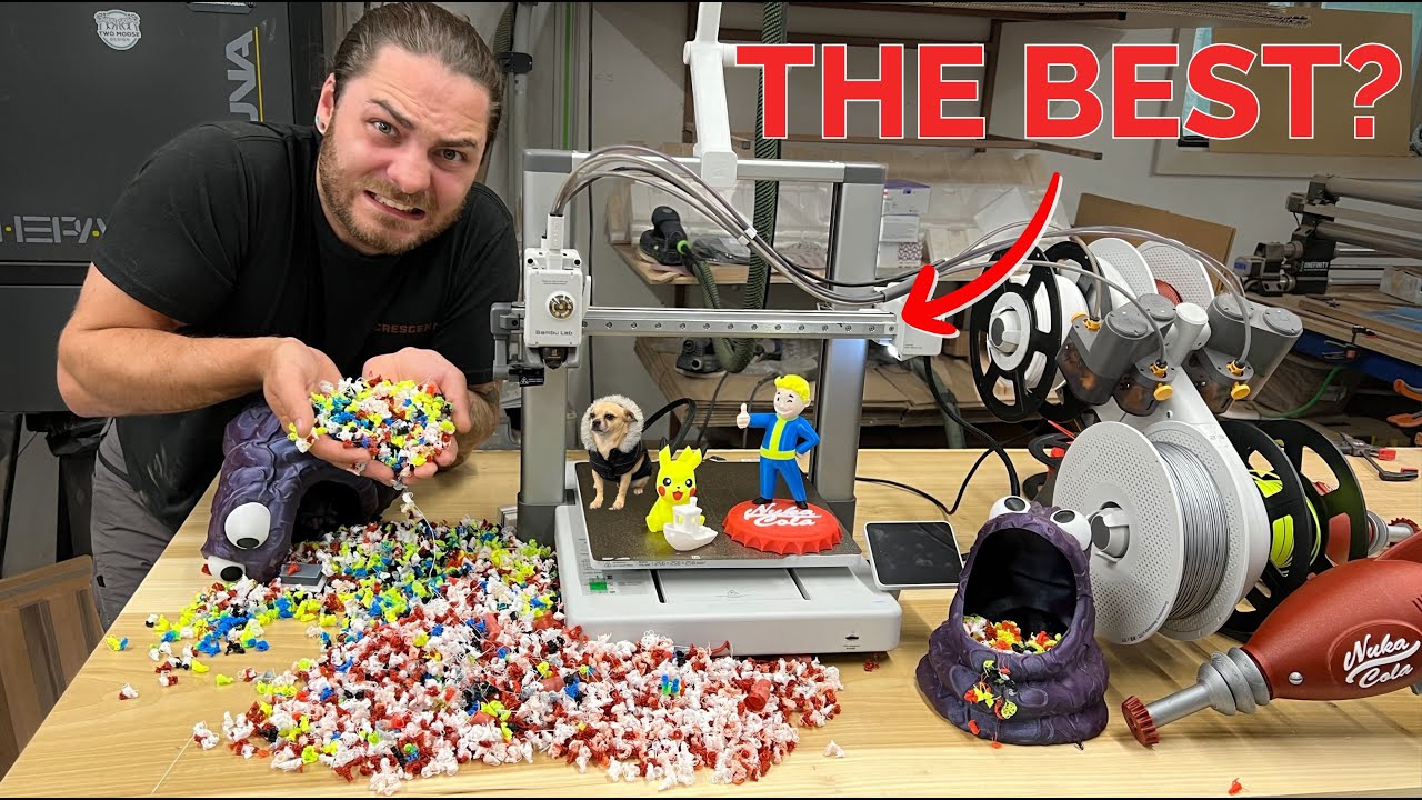 Watch This Before Buying the Bambu A1...