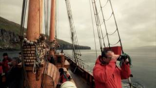 preview picture of video 'Faroe Islands Nordic Schooner'