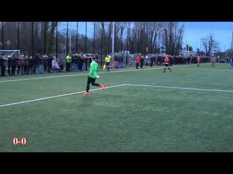 Ballysillan Swifts 1-3 Willowbank