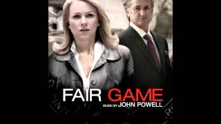 Gathering Intel   Fair Game John Powell)