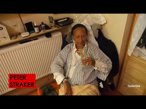 PETER STRAKER AFTER PERFORMANCE CHAT