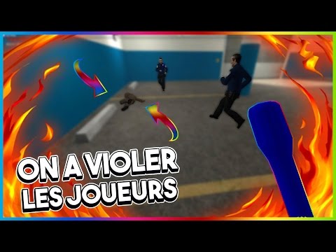 ATTENTION ! CARKILL VIOLENT ET RAGE INTENSE !  - DarkRP24