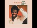 Al Green - Nothing Takes the Place of You