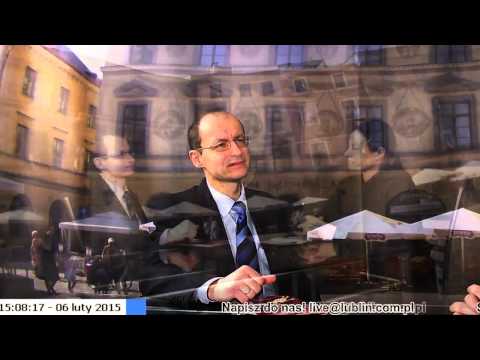 niezaleznylublin.pl: W górę strumienia - Janusz Kopaczek - twórca Szlaku Jagiellońskiego