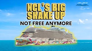 NCL’s Australian Reset - Now $59 Per Day