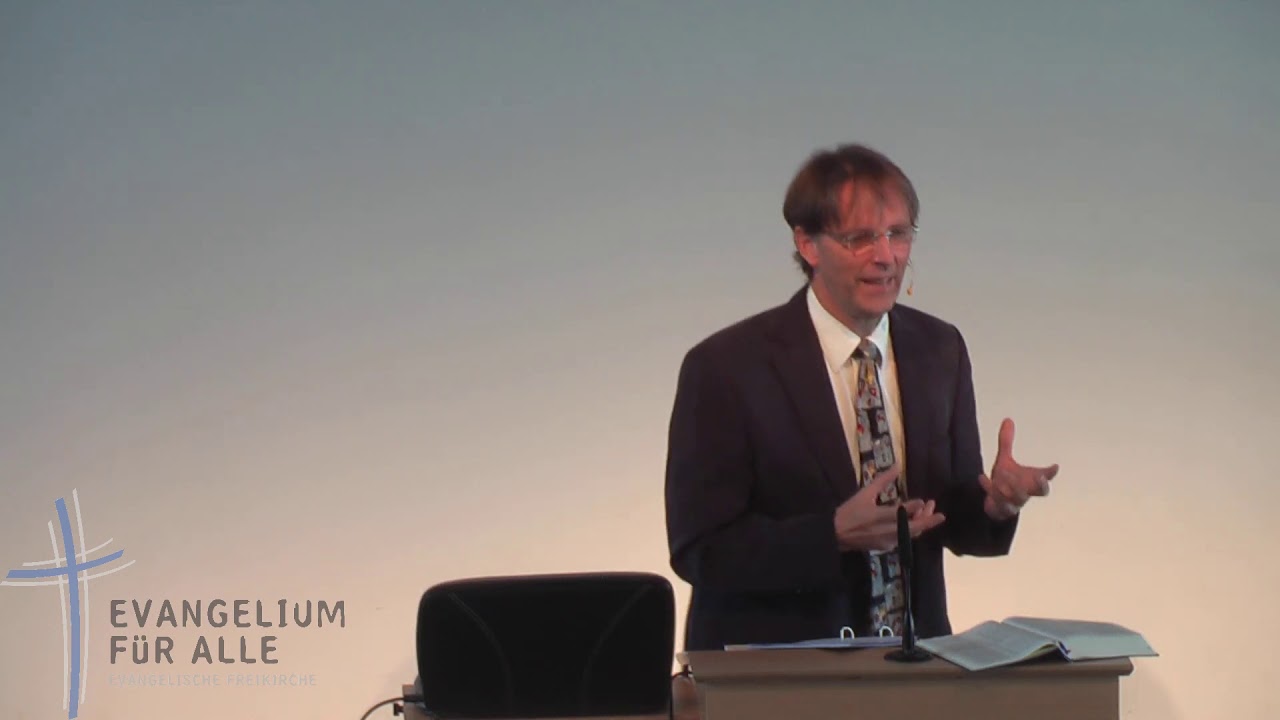 Predigt vom 18.02.2026