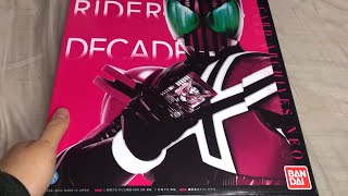 グランドジオウのライダーカードは俺が飲み込んだ（大嘘）仮面ライダーディケイド　ライダーカードアーカイブスネオを見て楽しむ