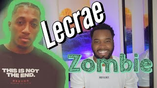 Lecrae - Zombie (Official Video) *REACTION*