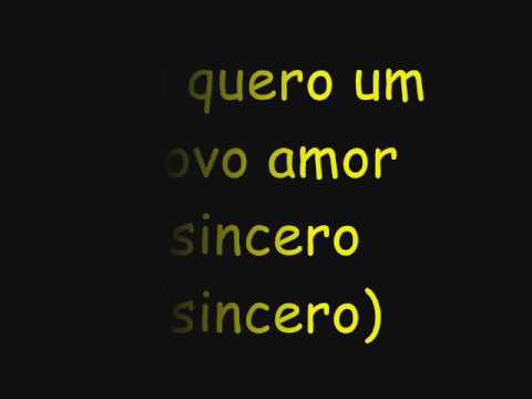 Não Quero Mais Chorar - Disfarce