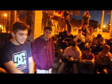 (Sin Nombre) VS FUENGIMAR (GRAN FINAL) - TRIO BATTLE