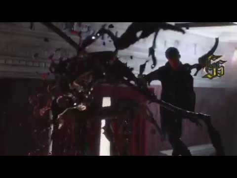 Just combo - on DMC5 DEMO