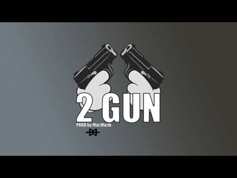 Ninho X Timal Type Beat 2019 "2 GUN" (Prod MacMuzik)