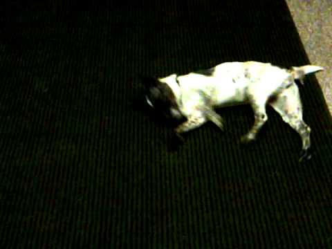 khalula got her nails painted