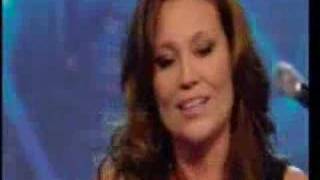 X Factor Niki Evans - Nothing Compares To You