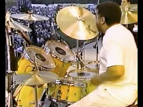 Mt Fuji Jazz Festival 86-91 Tony Williams Quintet Herbie Hancock Group Freddie Hubbard Joe Henderson