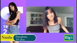 El PASADO de NATALIA LACUNZA, concursante de OT2018