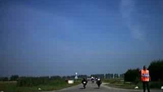 preview picture of video 'Ride for the Roses 2008, Polders van Noord Beveland'