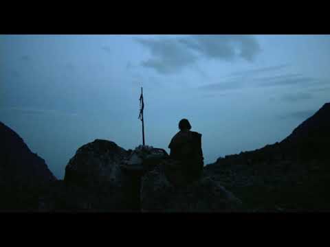 Johnathan arrives at Dracula’s castle nosferatu 1979