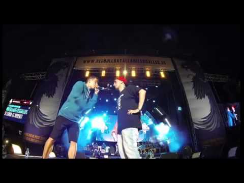 Muy buena respuesta de Skone (Skone vs Blon)