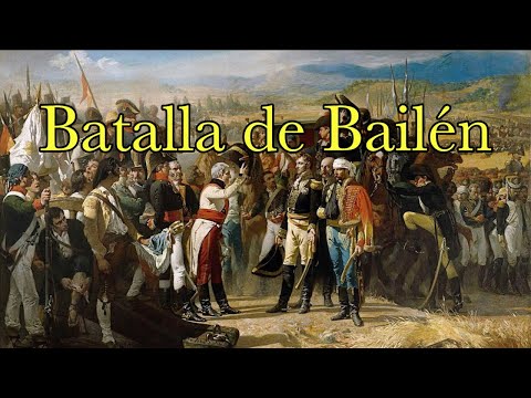 Bailén: Napoleón no era invencible. José Javier esparza