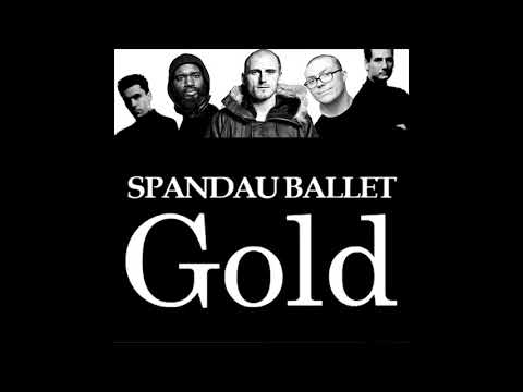 Spandeath Grips - Goldyon (Death Grips x Spandau Ballet mashup)