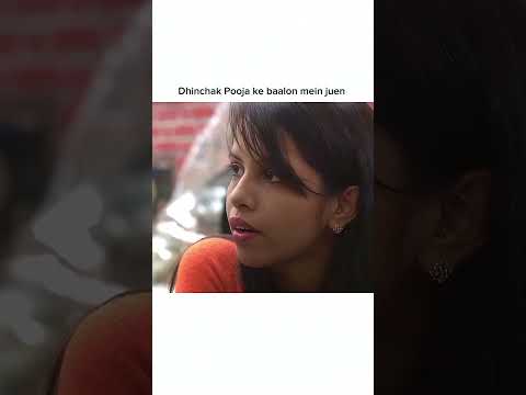 Dhinchak Pooja ke sar mein juye😱 Hina Khan degrades dhinchak Pooja😠 #dhinchakpooja #hinakhan #shorts