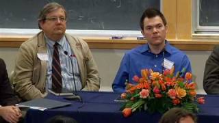 Industry & Partnerships Panel