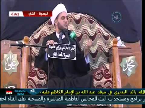 ⁣مظلومية المحسن الشهيد ( عليه السلام ) الشيخ سلام العسكري