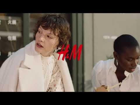 H&M Fall Fashion 2020 Campaign