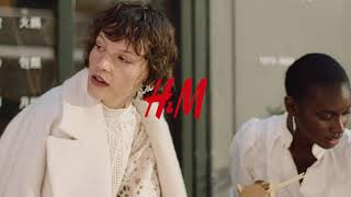 H&M Fall Fashion 2020 Campaign