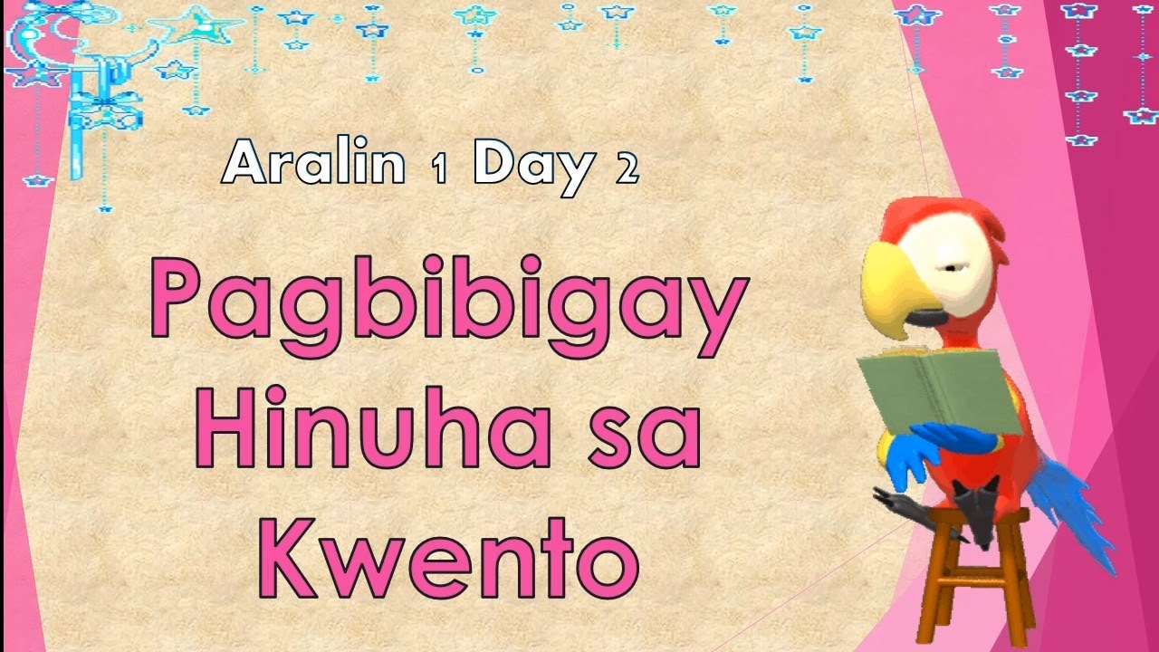 Putar video MTB Aralin 1 Day 2 Pagbibigay Hihinuha sa Kwento sekarang MTB Aralin 1 Day 2 Pagbibigay Hihinuha sa Kwento