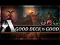 EVERY Card is a Win-Con‼️ // GOOD DECK IS GOOD // Jund Good Stuff // MTG Arena Standard