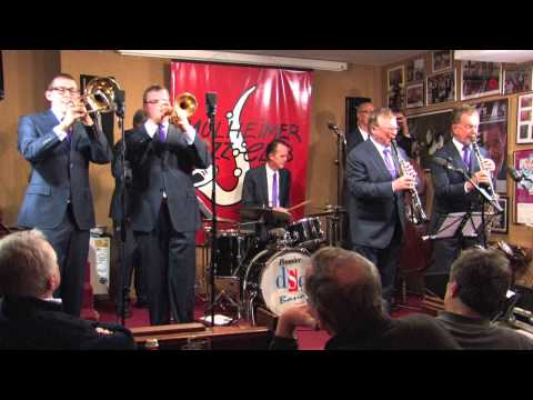 Dutch Swing College Band plays "South Rampart Street Parade"