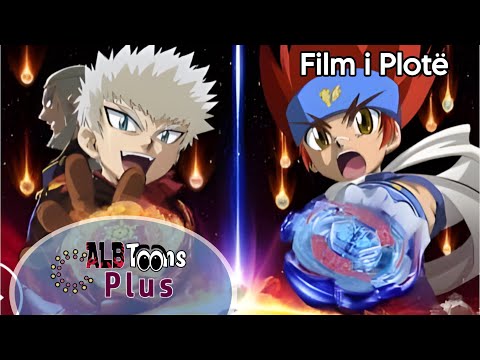 Beibleid Filmi - Shkaterrimi i Botes (Dubluar ne Shqip) Film Vizatimore