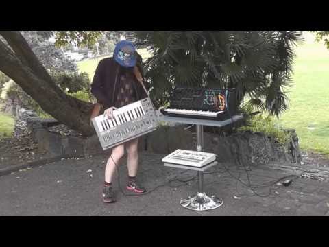 Spell Woman - A day in the life of a Japanese synth girl