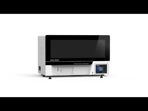 Tianlong Automated Nucleic Acid Workstation - PANA9600S(User Guide)