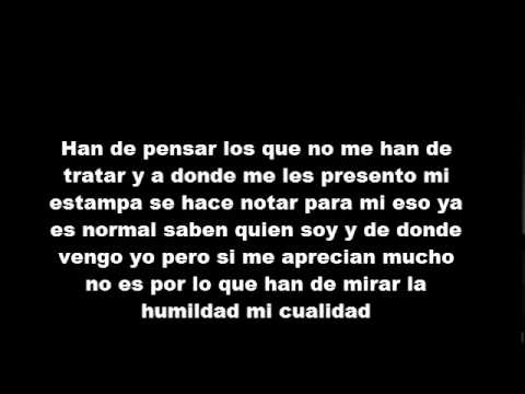 Yo soy Ivan(letra) Maximo grado HD
