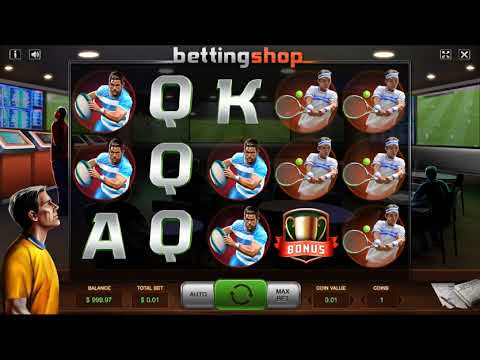 Betting Shop – Video Gameplay