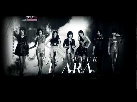 [111111] T-Ara [Next Week @ Music Bank]