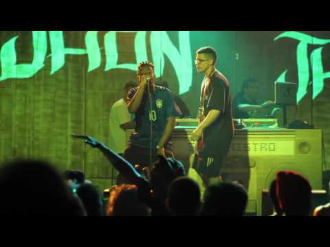 QUARTAS - XAN vs JOHN - BATALHA DO REAL 2ª ETAPA