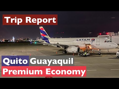 YouTube-miniatuur voor LATAM Airlines Airbus A319