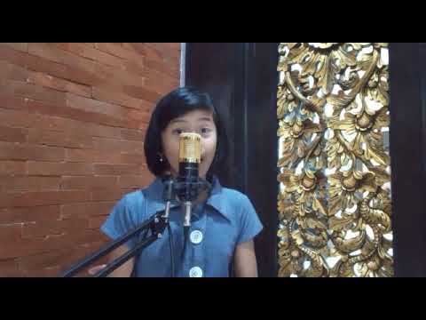 I See The Light.Cover :Made Anggun Vedania Karna Anjasmara