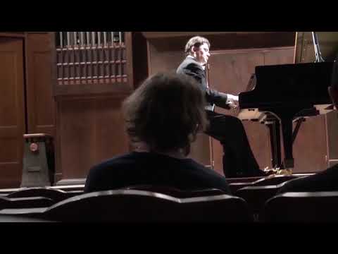 Sergey Koudriakov / F. Chopin - Waltz in A-flat Major (As-dur) Op. 69 No. 1