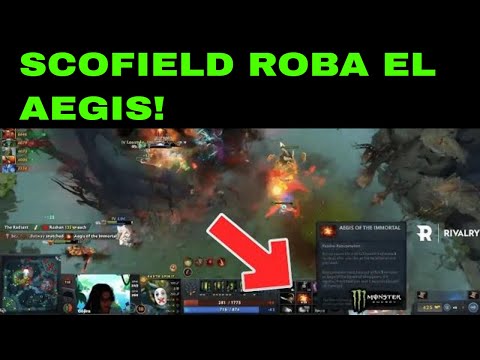 Por eso le dicen el CHALON SCOFIELD roba el aegis! BEASTCOAST vs LAVA primer juego.