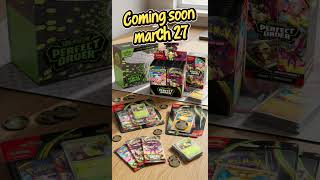 Perfect Order coming... #pokemon #pokemonchannel #pokemonchannel #pokemoncards #pokemontcg