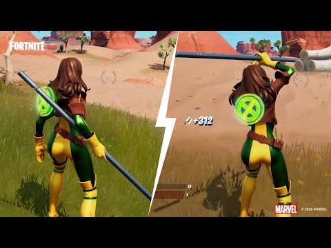 Fortnite Invented A New Pickaxe #shorts