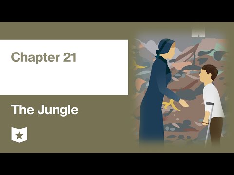 Chapter 21 The Jungle