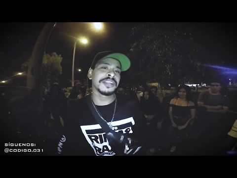 SHADE vs. PSYKO (Batallón) - FINAL Código 031 / Clas. a Newen Nacional 2019