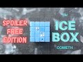 ICEMAN'S favorite puzzle! Spoiler-free review of the 🧊ICE BOX🧊 Puzzle